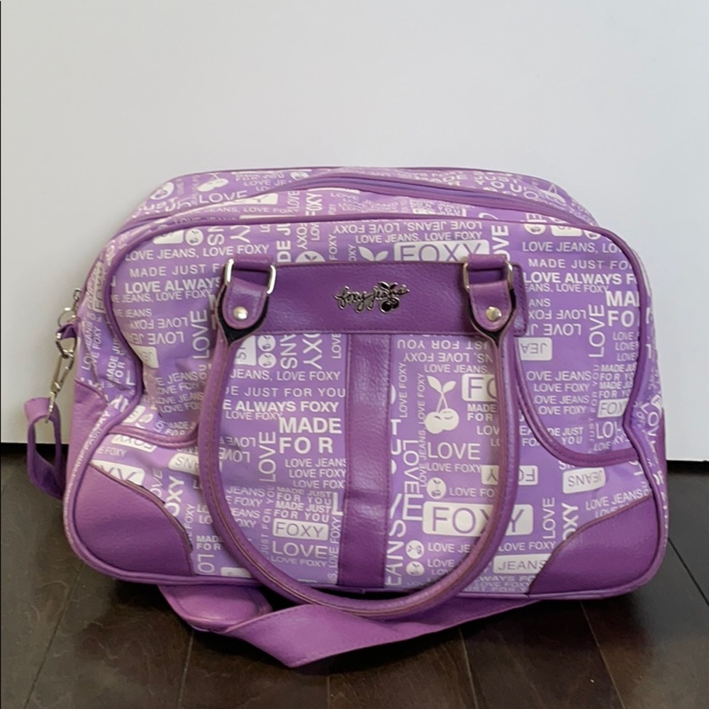 Travel bag 🧳